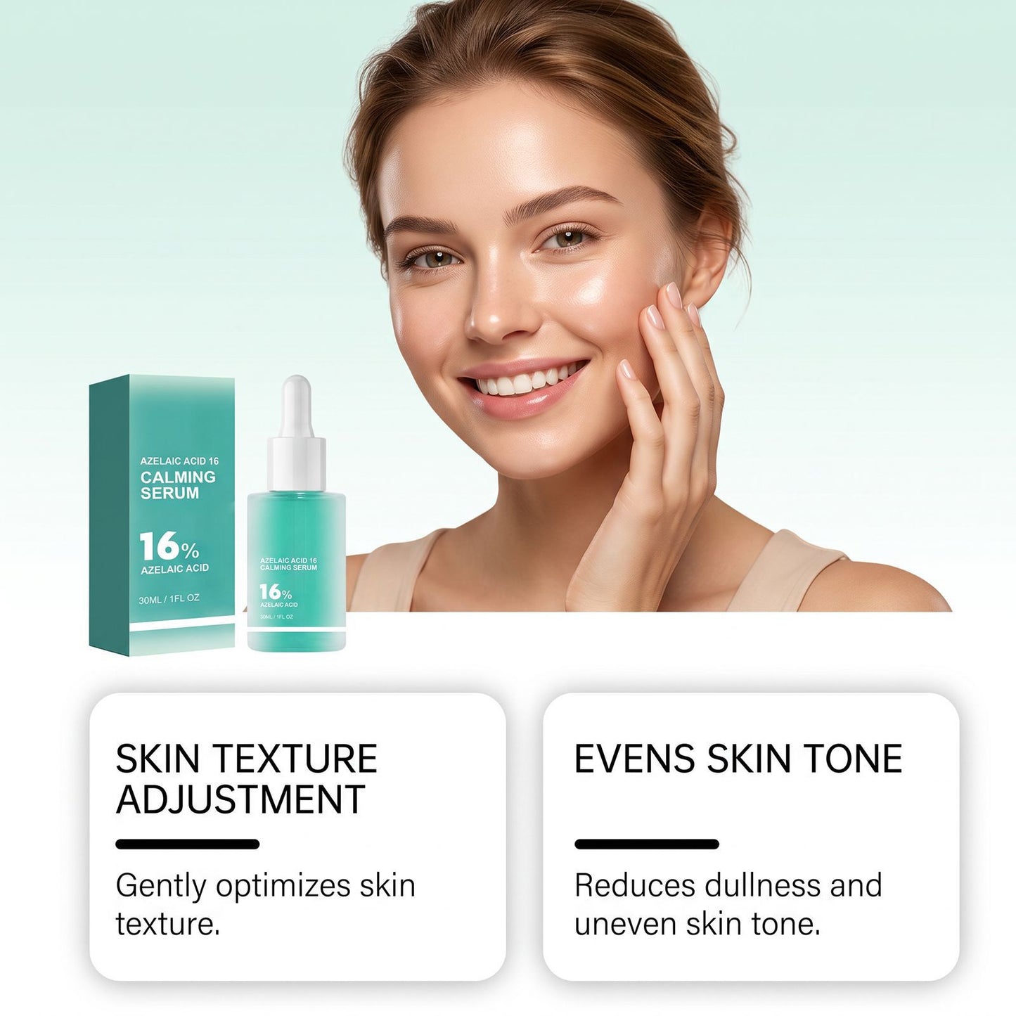 Vera Daily Azelaic Acid Calming Serum