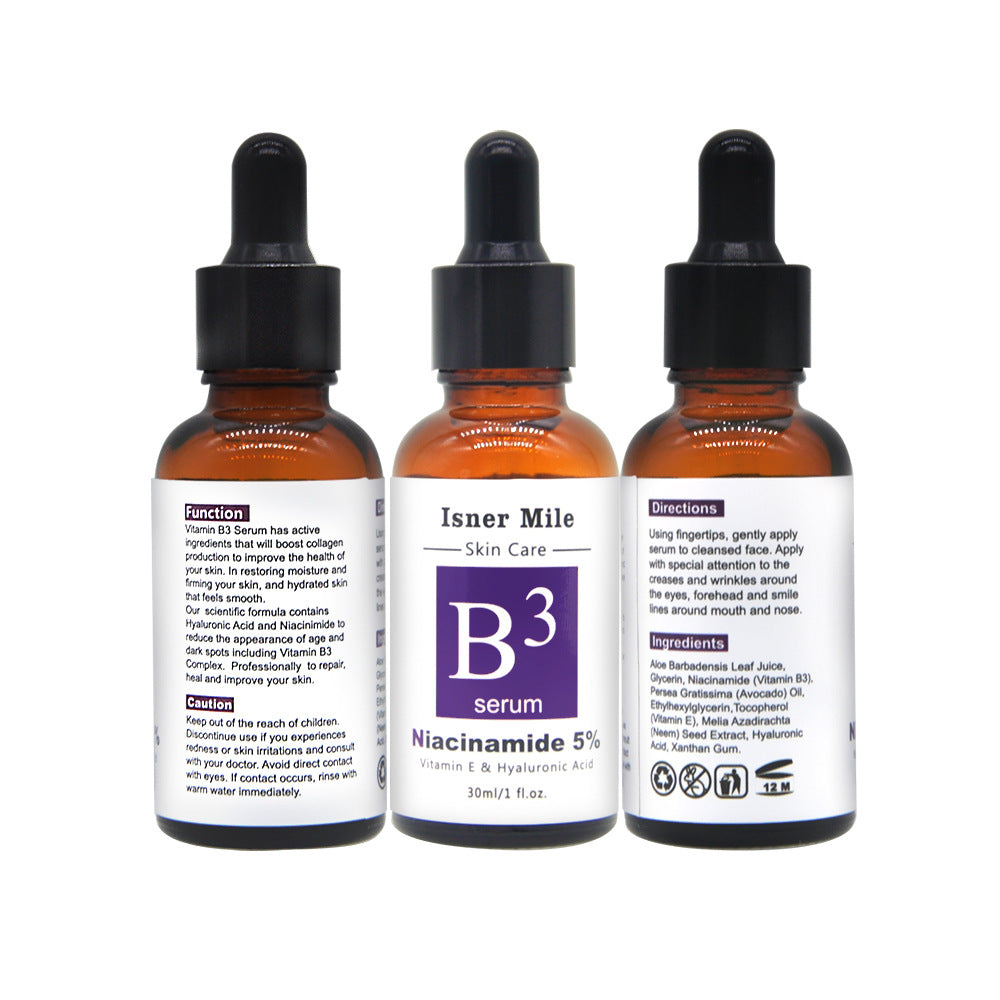 Vera Daily Niacinamide + Hyaluronic Acid Serum