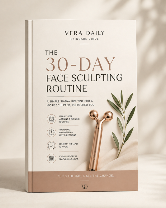 The 30-Day Face Sculpting Routine