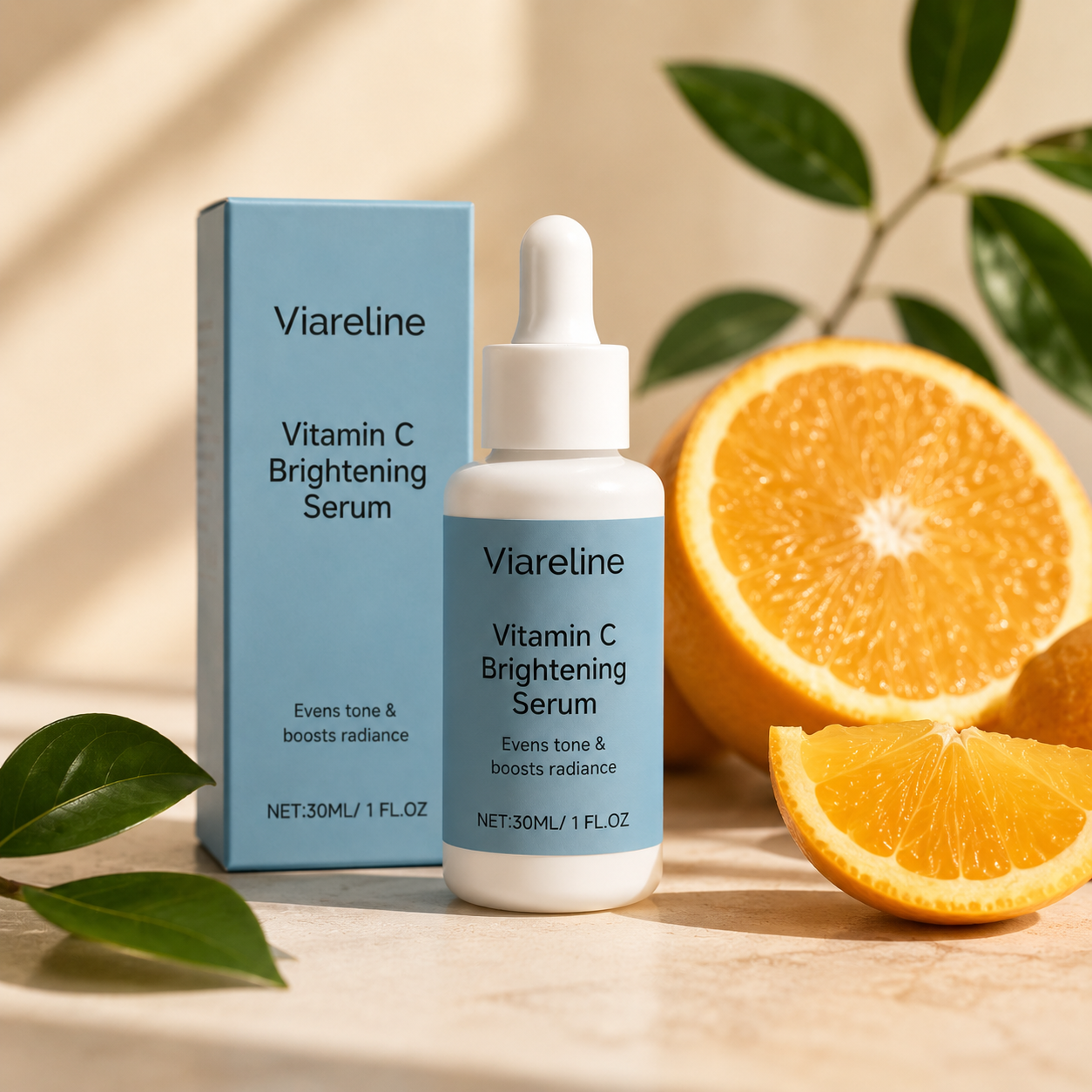 Vera Daily Vitamin C Brightening Serum