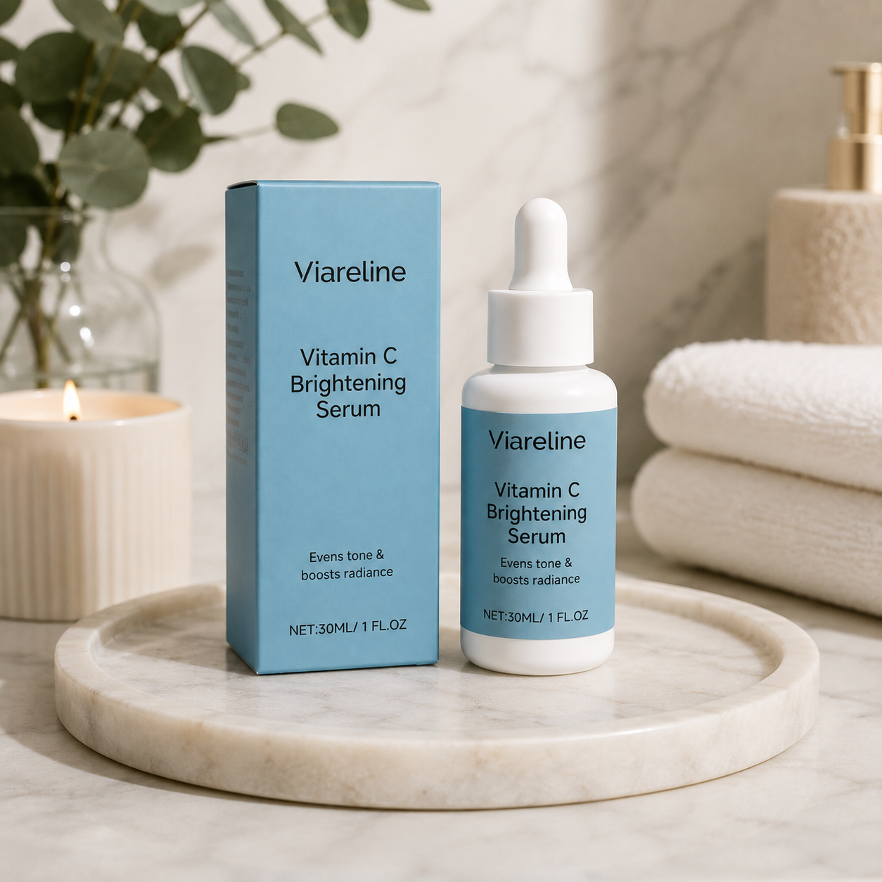 Vera Daily Vitamin C Brightening Serum