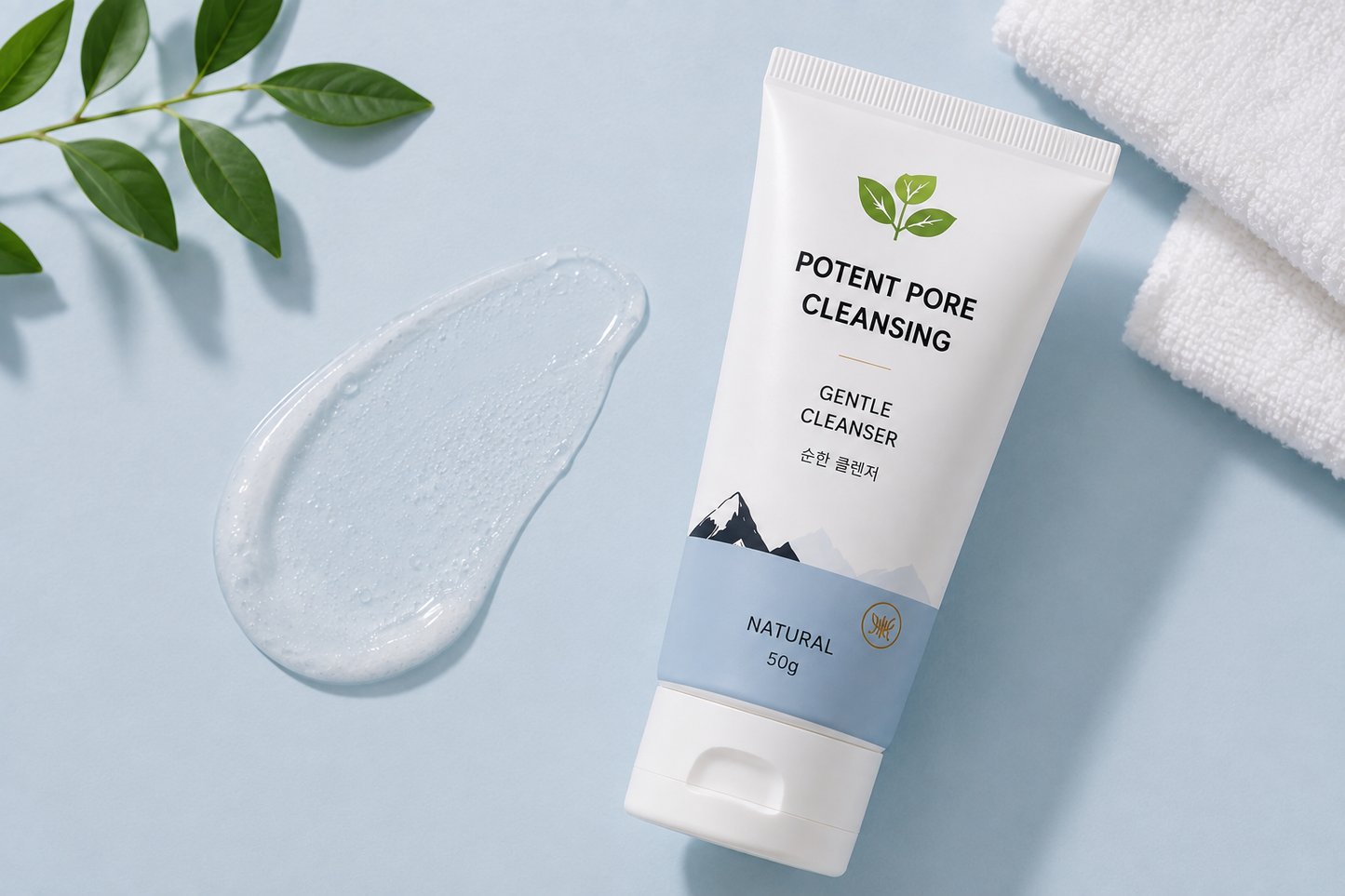 Gentle Moisturizing Cleanser