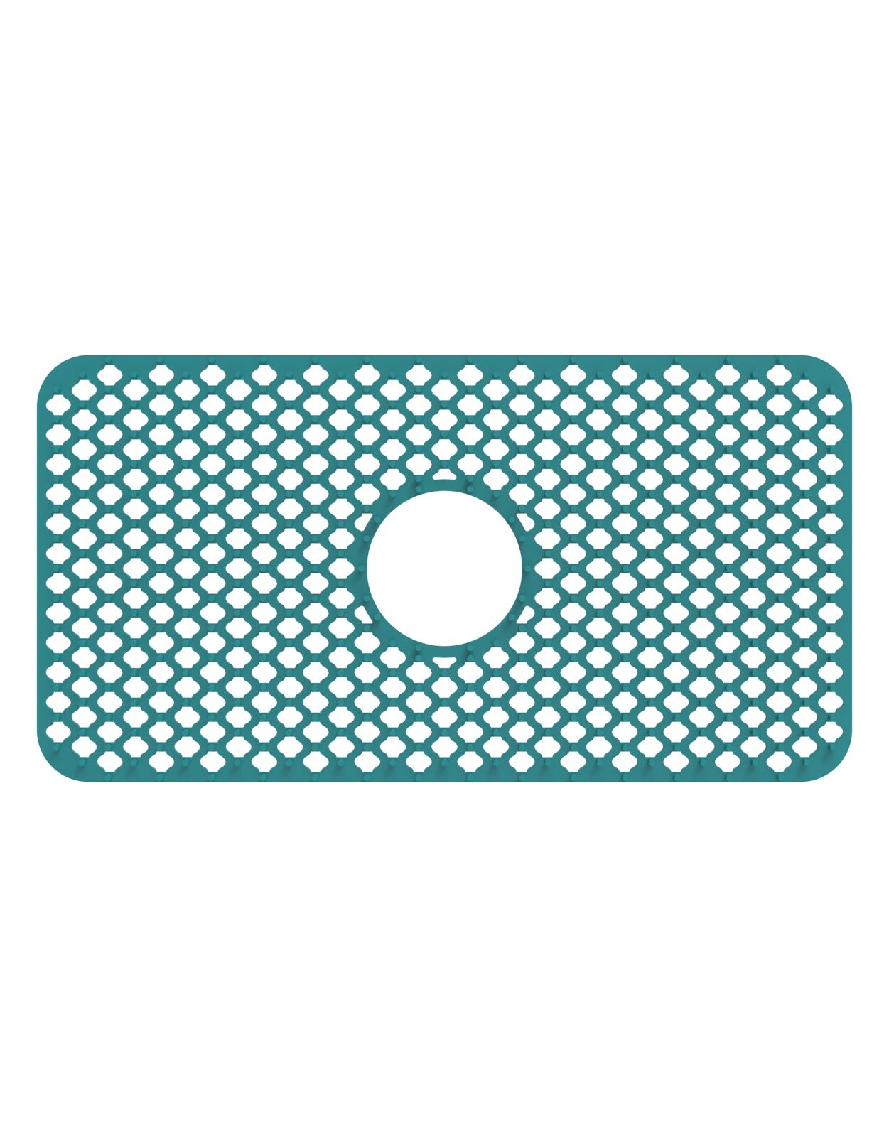 Large Size Silicone Drain Mat Kitchen Sink Protection