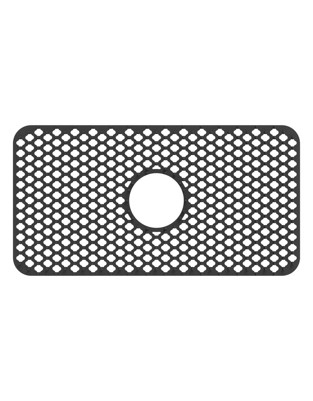Large Size Silicone Drain Mat Kitchen Sink Protection