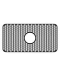 Large Size Silicone Drain Mat Kitchen Sink Protection