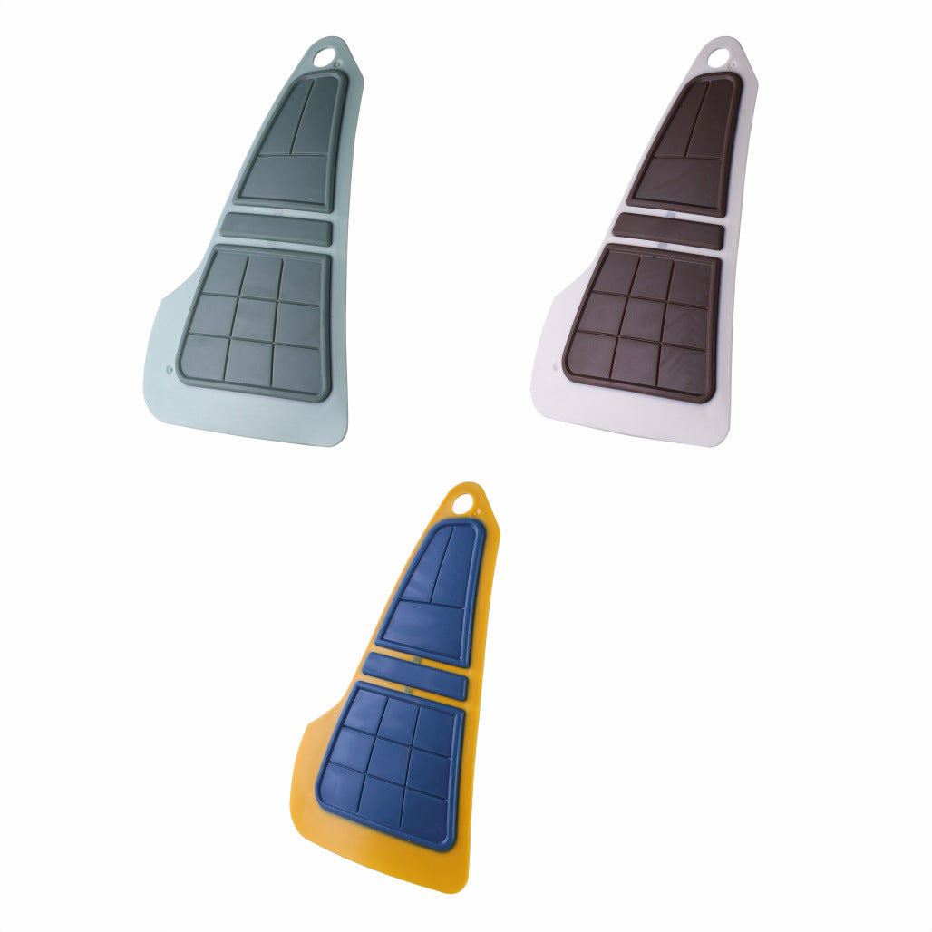 Stain Cleaning Tool Silicone Scraper